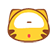 [困]